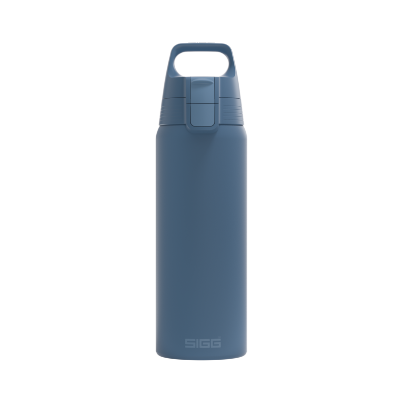 SIGG SHIELD ONE WATER BOTTLE DEEP BLUE 0.75 L