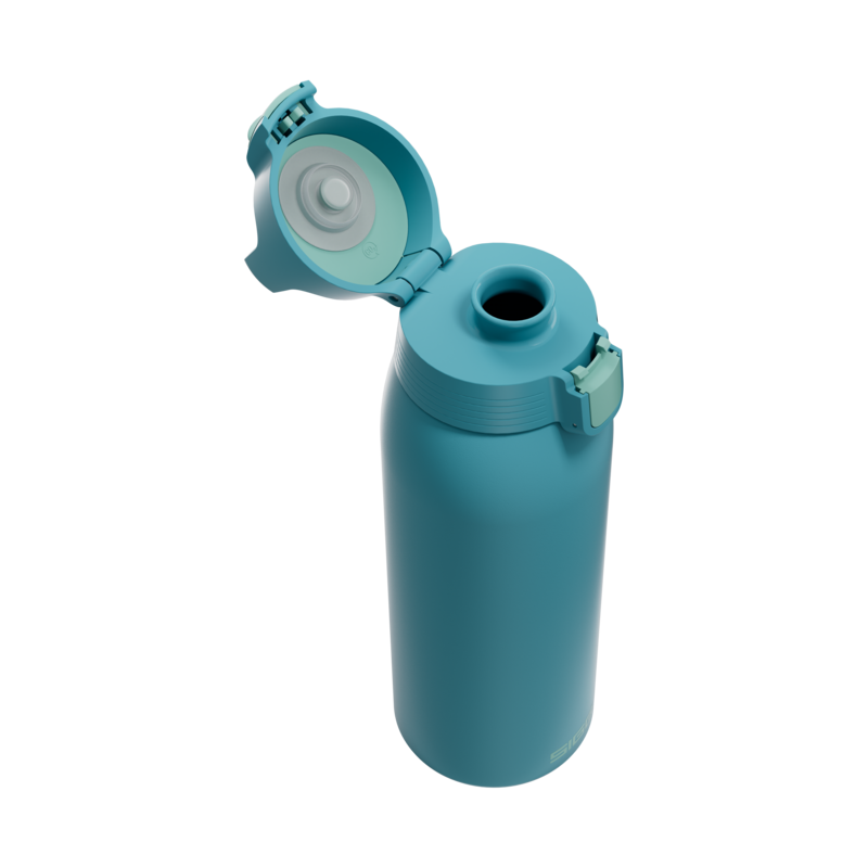 SIGG Shield One Blue Puya juomapullo 1,0 L