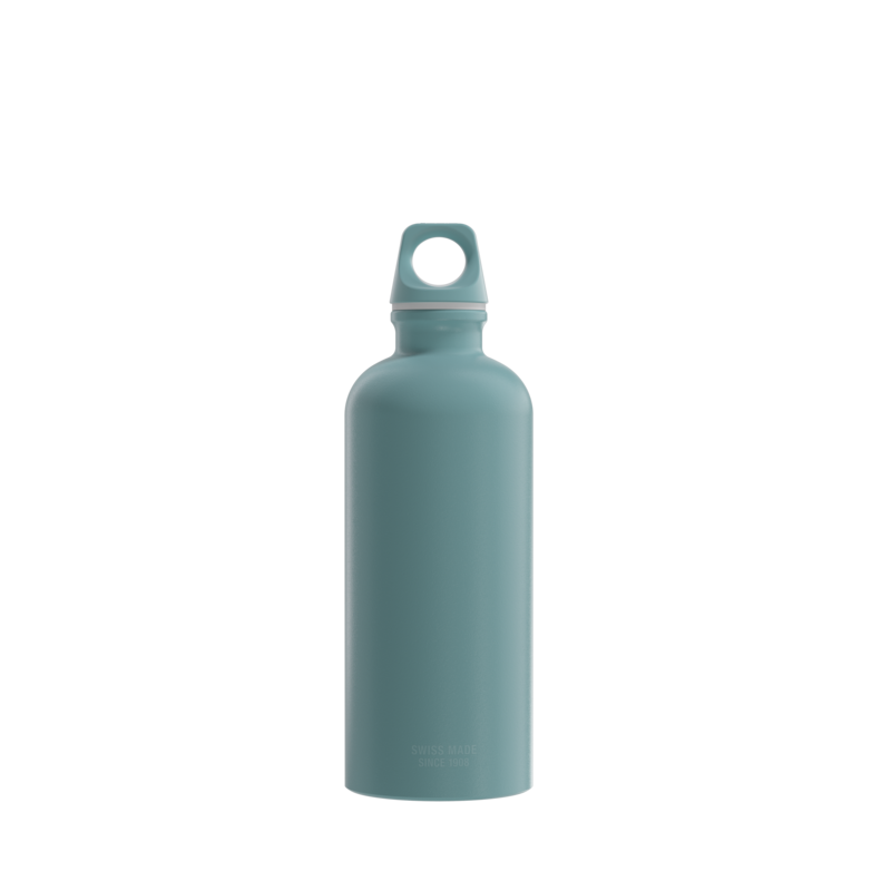 SIGG TRAVELLER DRINKING BOTTLE MORNING BLUE 0.6 L
