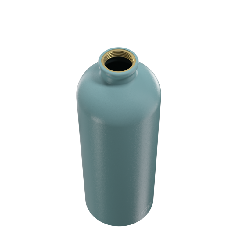 SIGG Traveller juomapullo Morning Blue 1,0 L