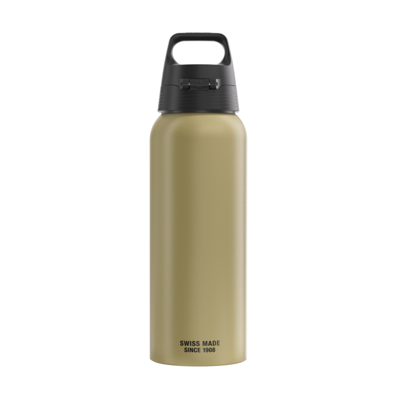 SIGG WMB One juomapullo Caramel Sand 1,0 L