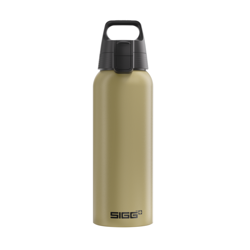 SIGG WMB One juomapullo Caramel Sand 1,0 L