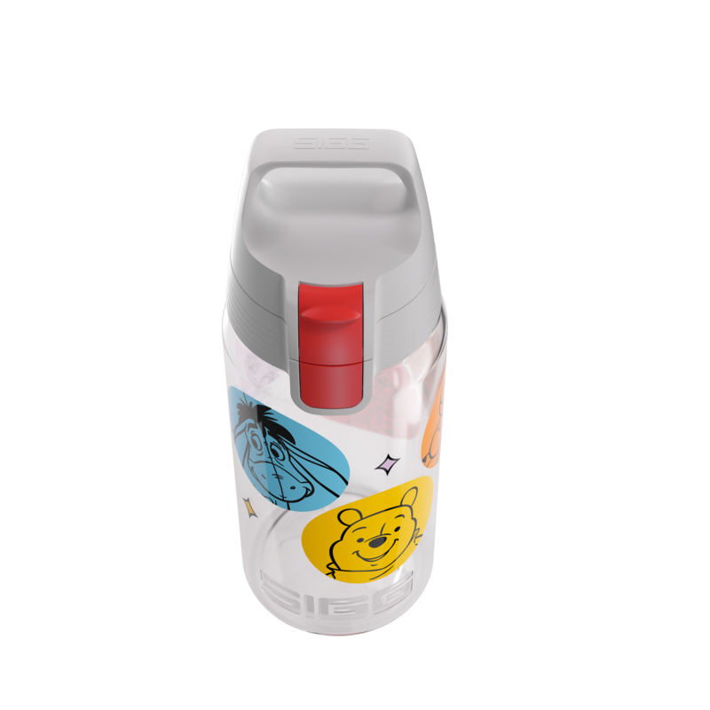 SIGG VIVA One Winnie & Friends juomapullo 0,5 L