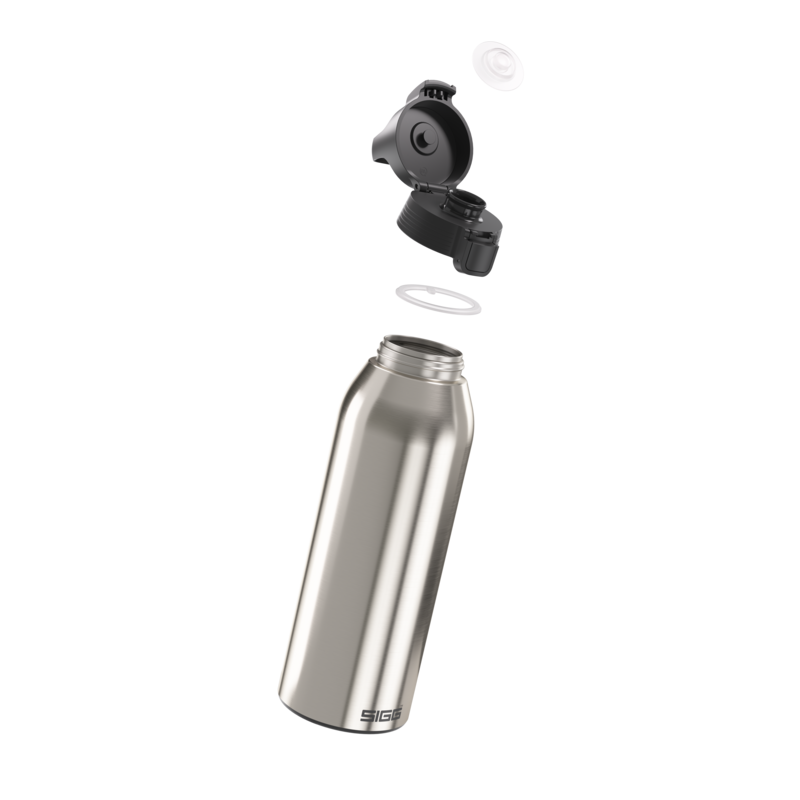 SIGG Shield One juomapullo Brushed 1,5 L