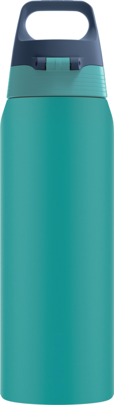 SHIELD THERM ONE STAINLESS STEEL WATER BOTTLE OCEAN 0.75 L
