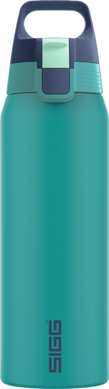 SHIELD THERM ONE STAINLESS STEEL WATER BOTTLE OCEAN 0.75 L