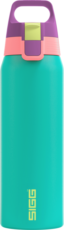 SHIELD THERM ONE STAINLESS STEEL WATER BOTTLE REEF 0.75 L
