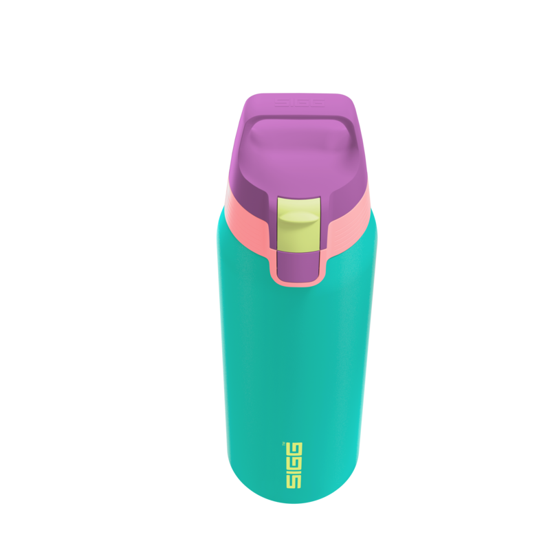 SIGG Shield Therm One teräksinen juomapullo Reef 0,75 L