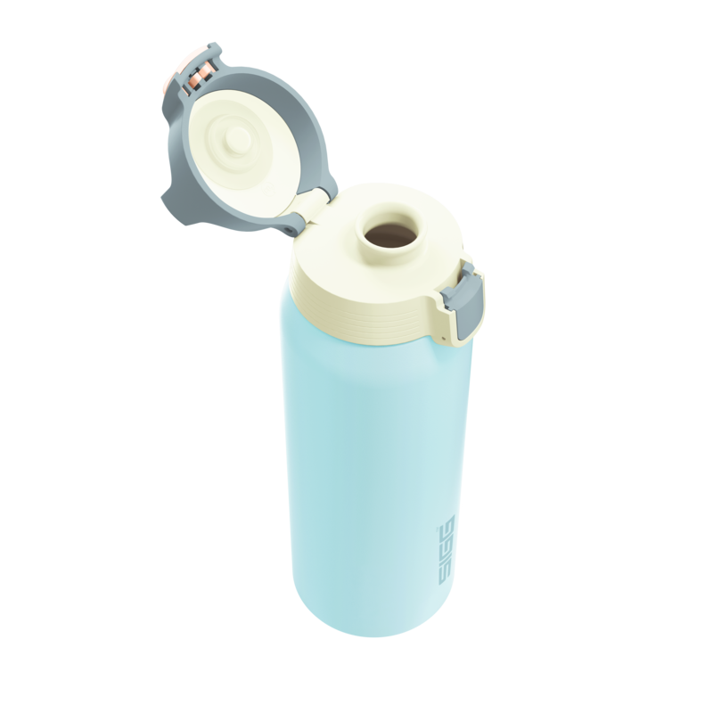 SIGG Shield Therm One teräksinen juomapullo Breeze 0,75 L