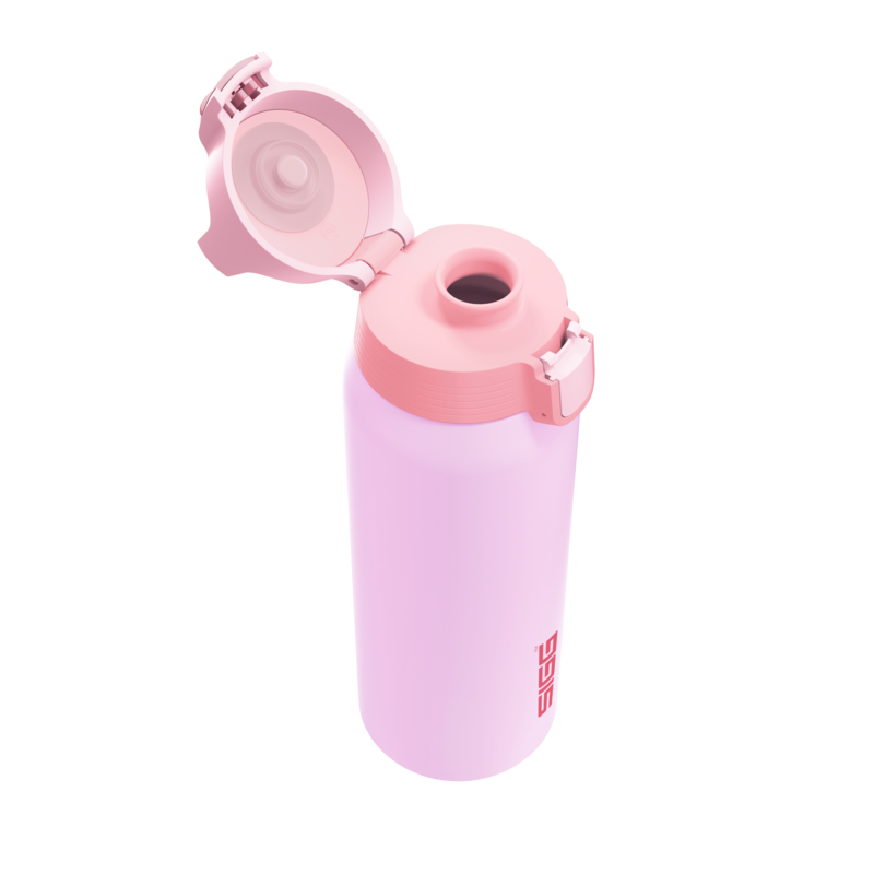 SIGG Shield Therm One teräksinen juomapullo Petal 0,75 L