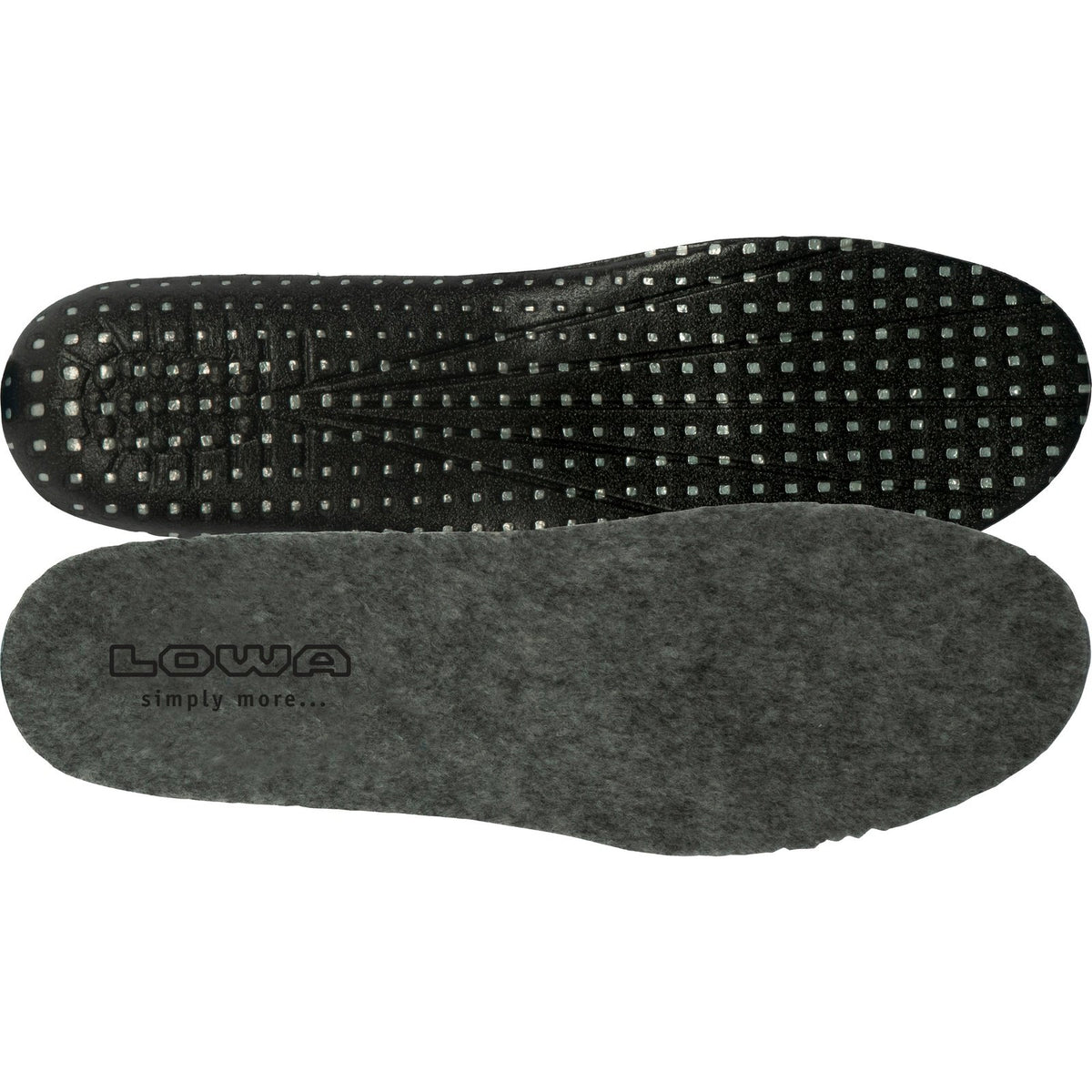 Cold Weather Footbed