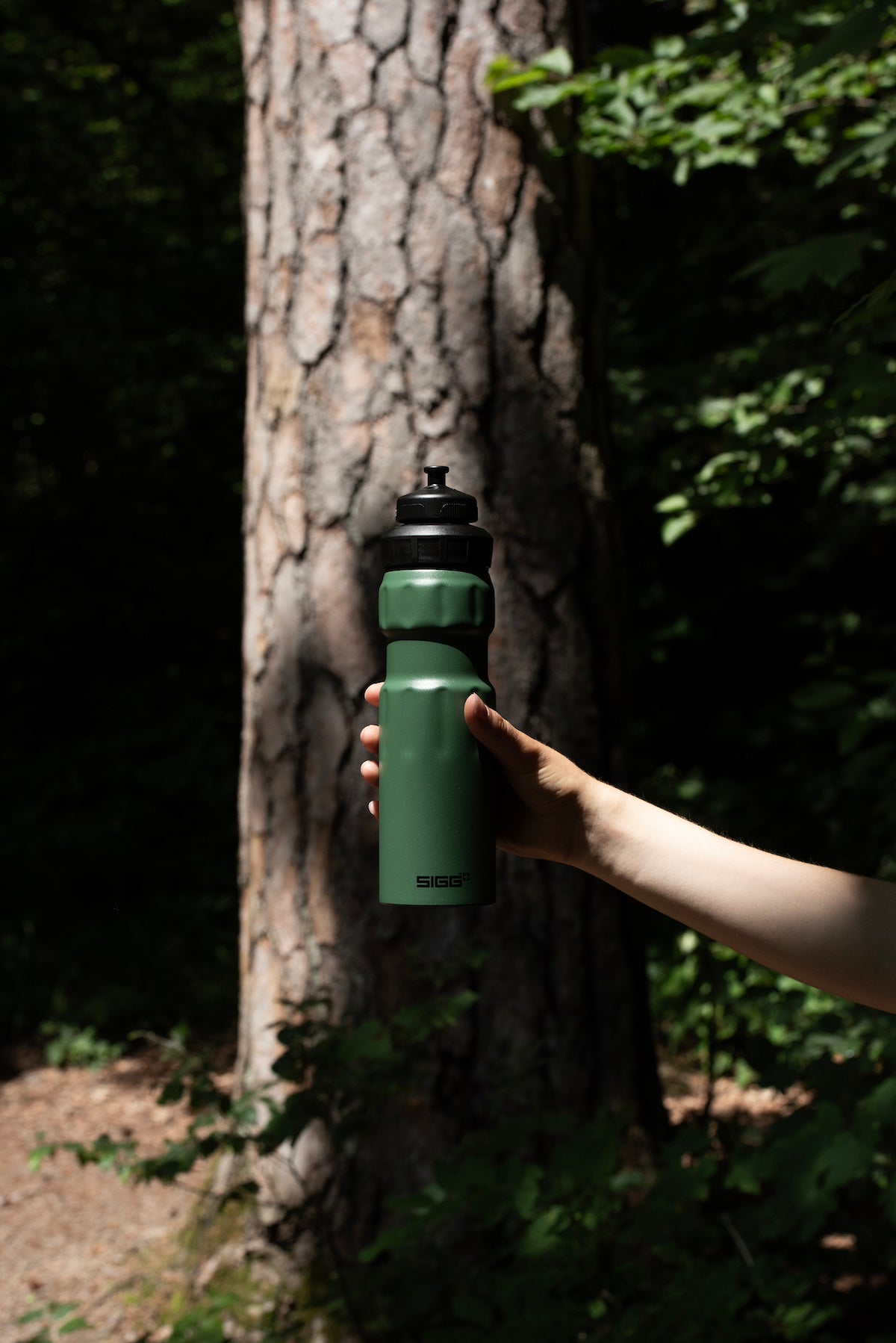 SIGG WMB Sports Leaf G. Touch 0,75 L