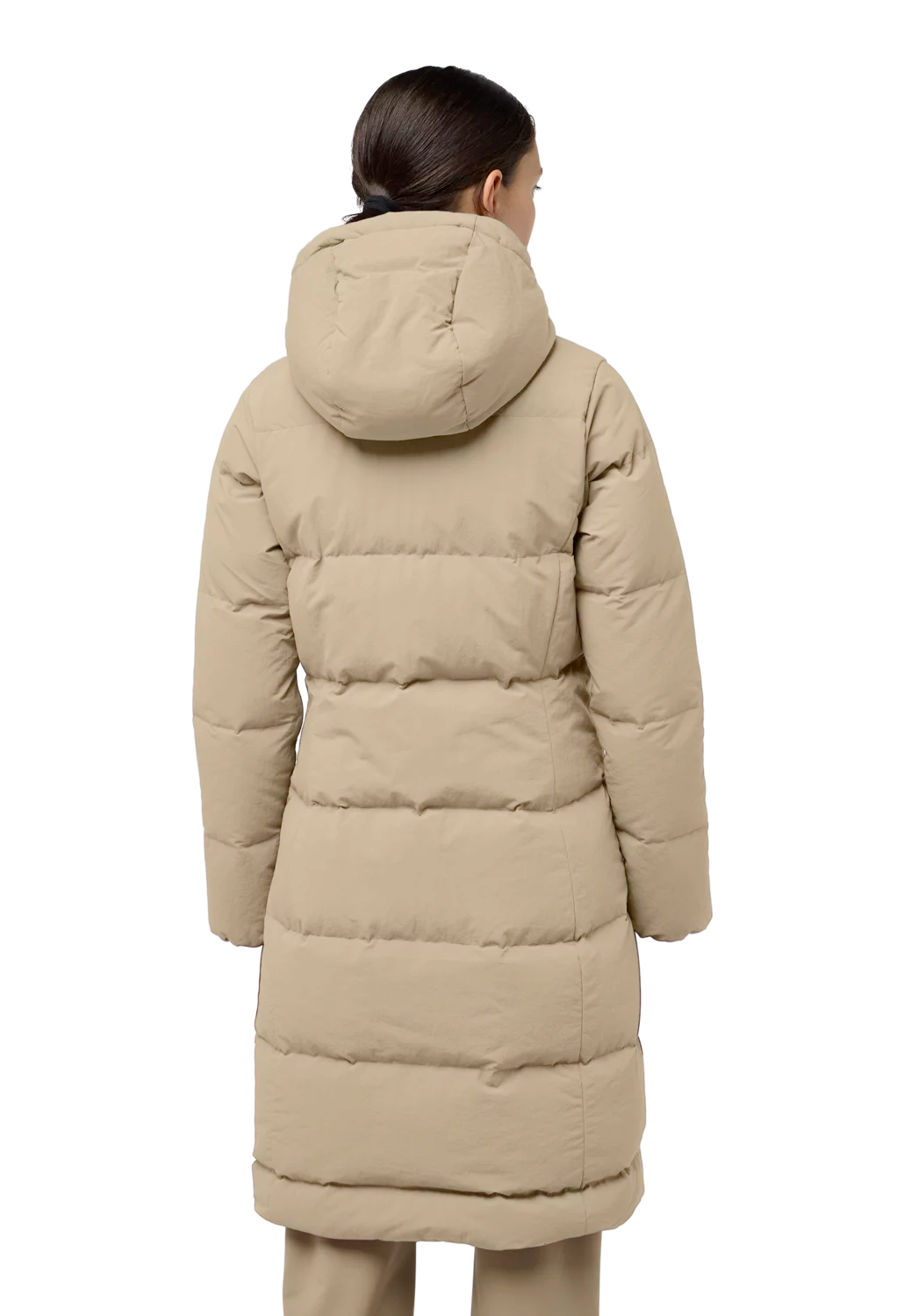 Jack Wolfskin Naisten Nordlicht Coat untuvatakki