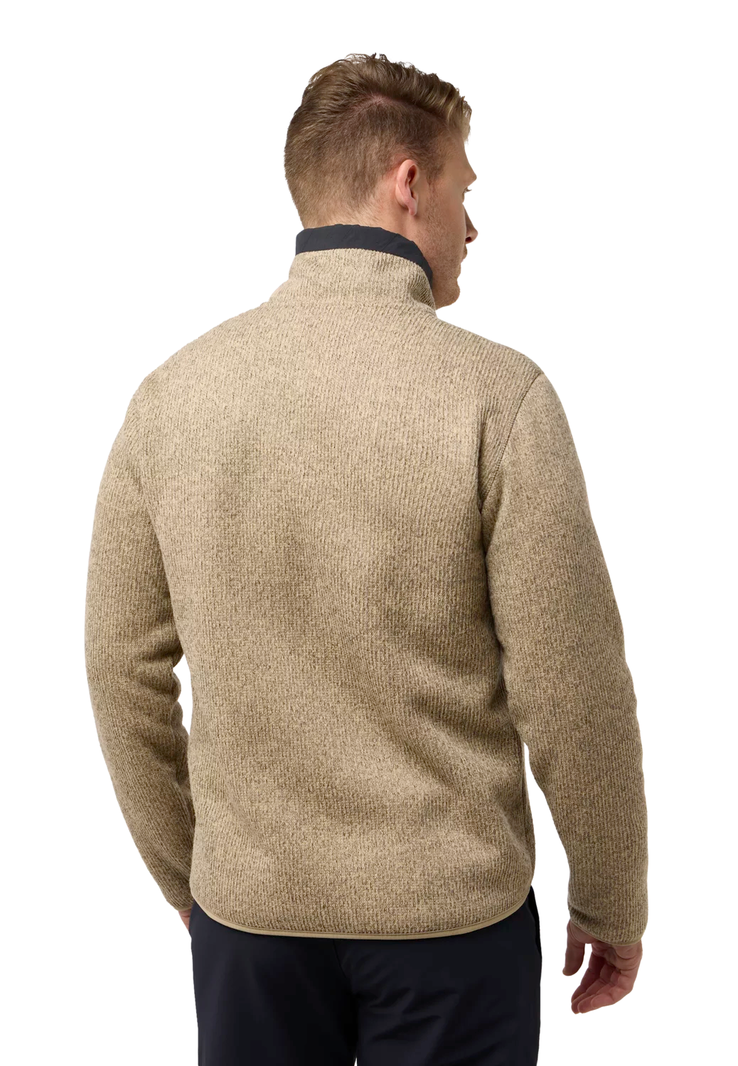 Jack Wolfskin Miesten Kaminfeuer fleecetakki