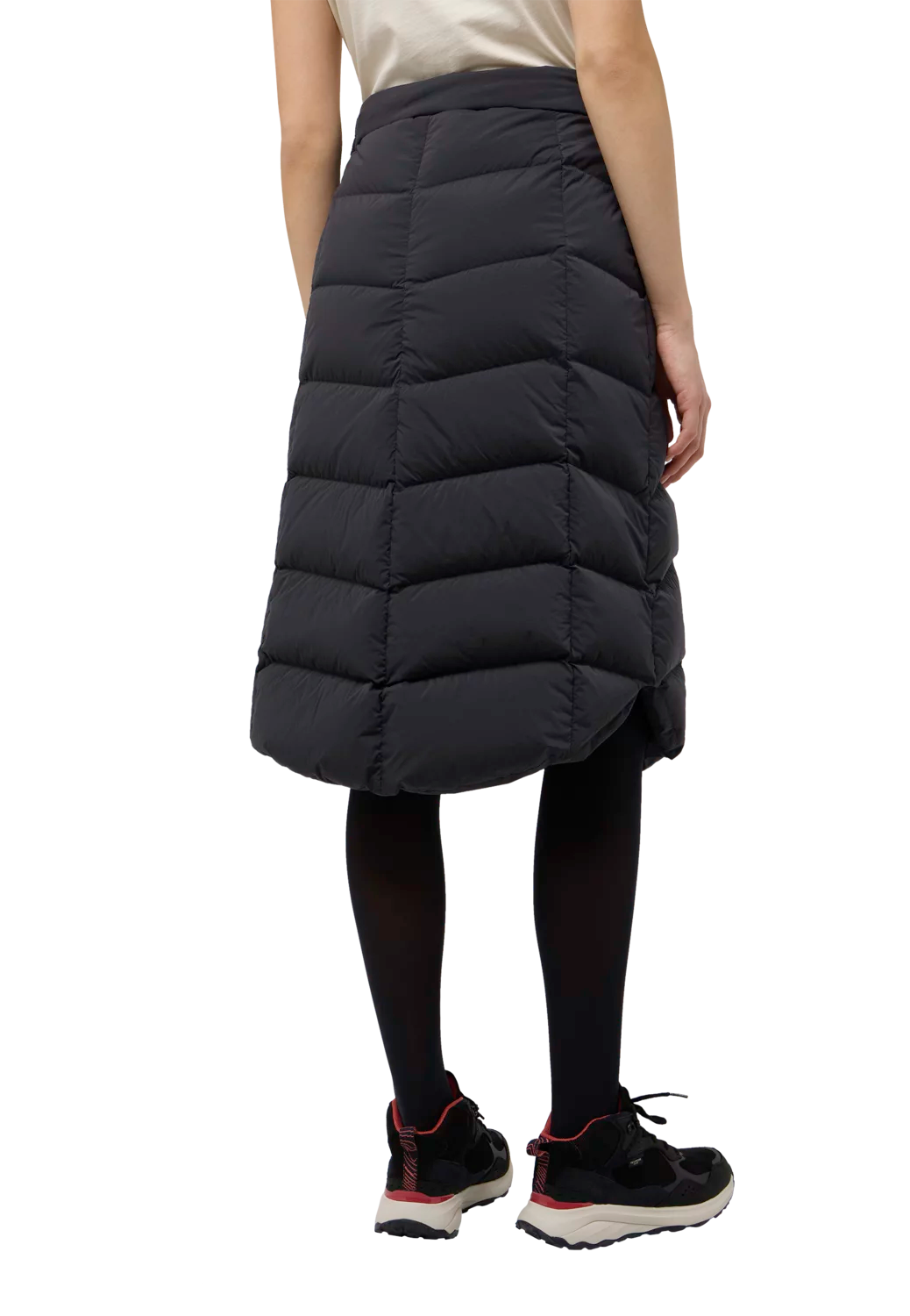 Jack Wolfskin Naisten Morgentau Toppahame