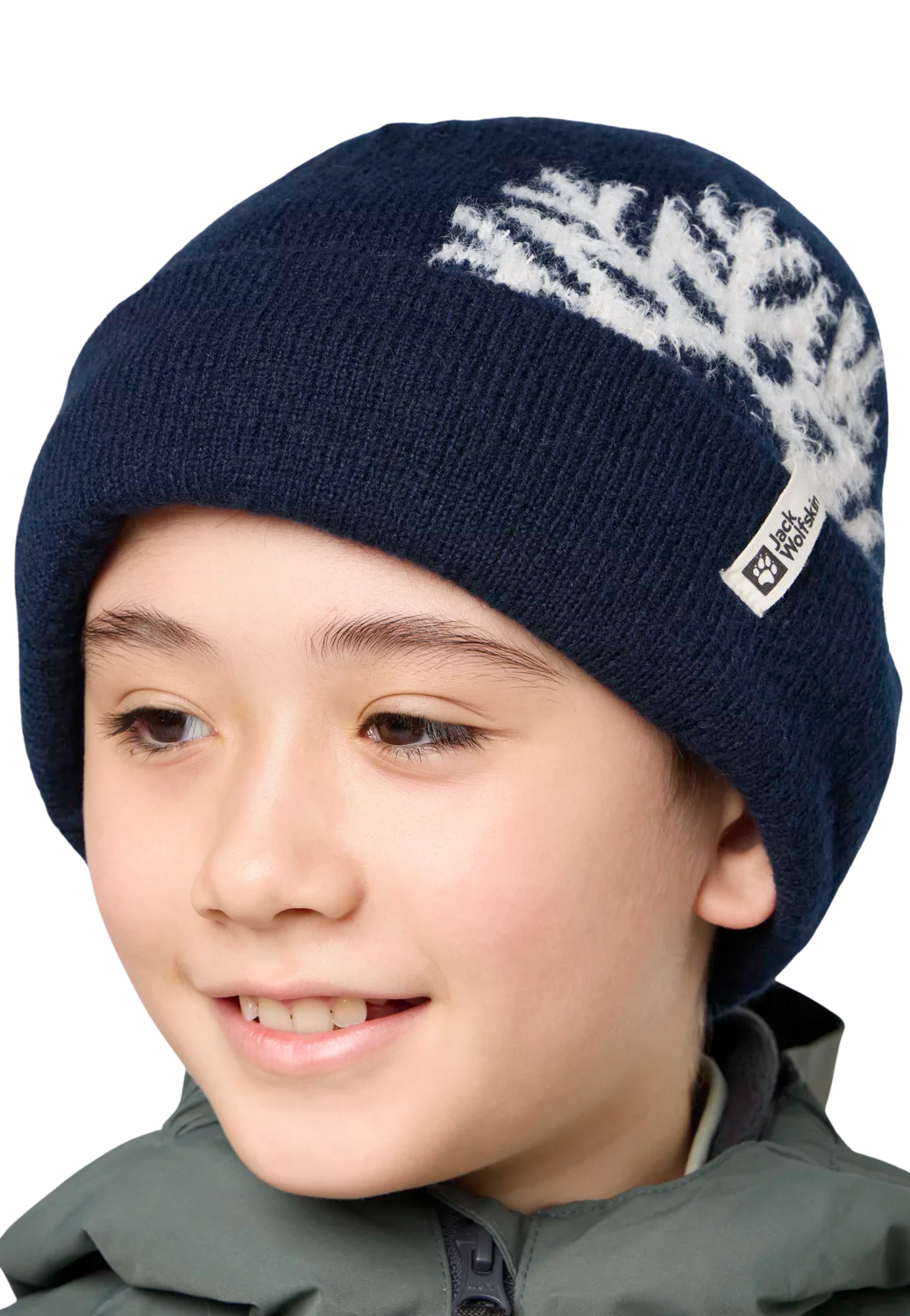 Jack Wolfskin Lasten Palaja Beanie pipo