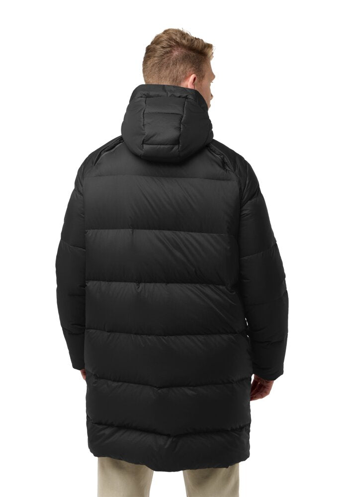 Jack Wolfskin Miesten Wandermood Down Parka untuvatakki