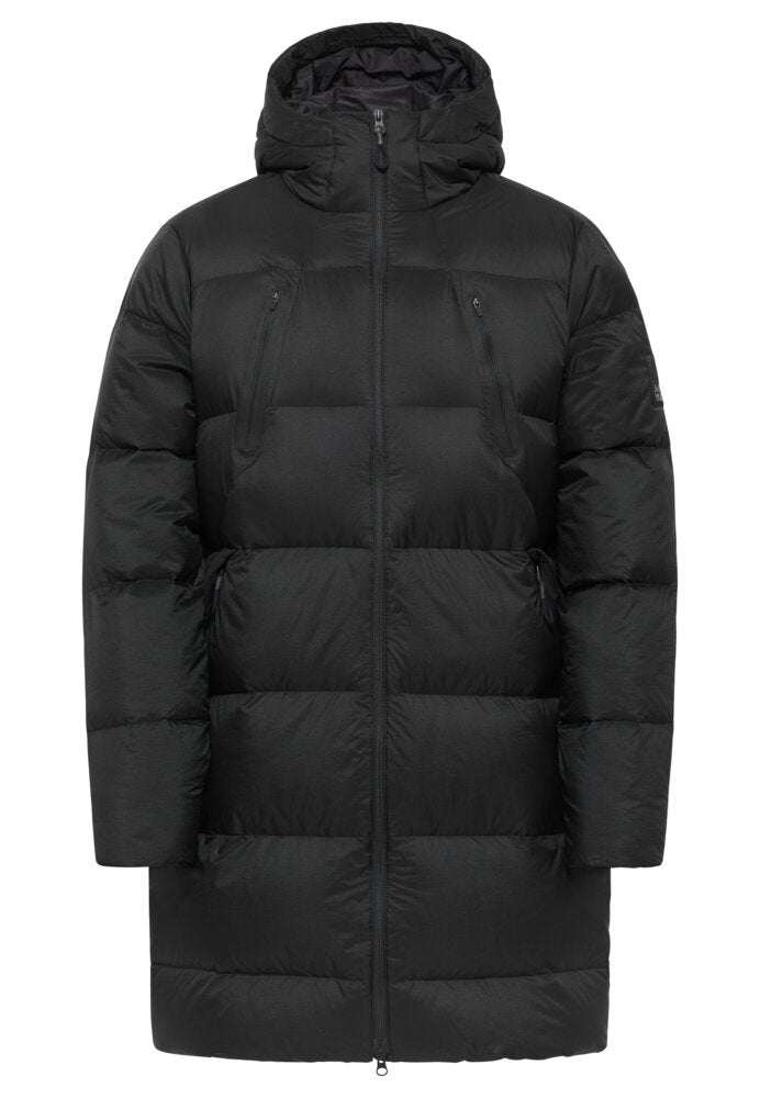 Jack Wolfskin Miesten Wandermood Down Parka untuvatakki