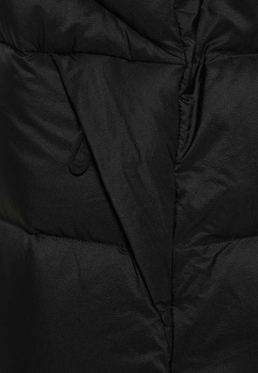 Jack Wolfskin Naisten Wandermood untuvatäytteinen parkatakki