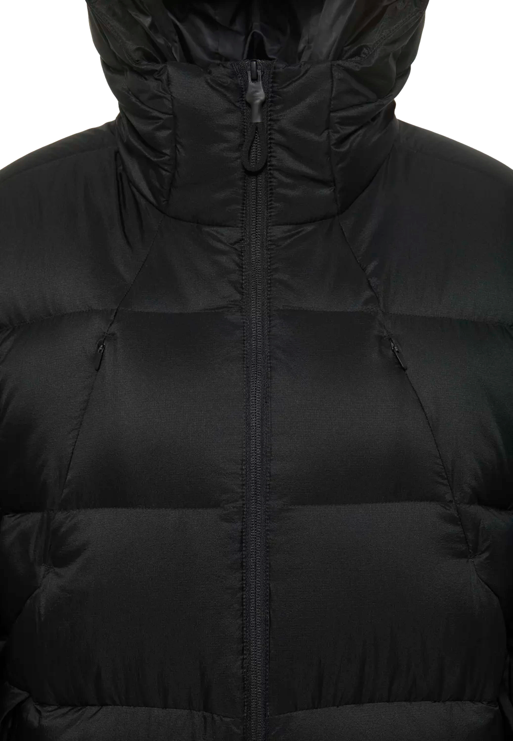 Jack Wolfskin Naisten Wandermood untuvatäytteinen parkatakki
