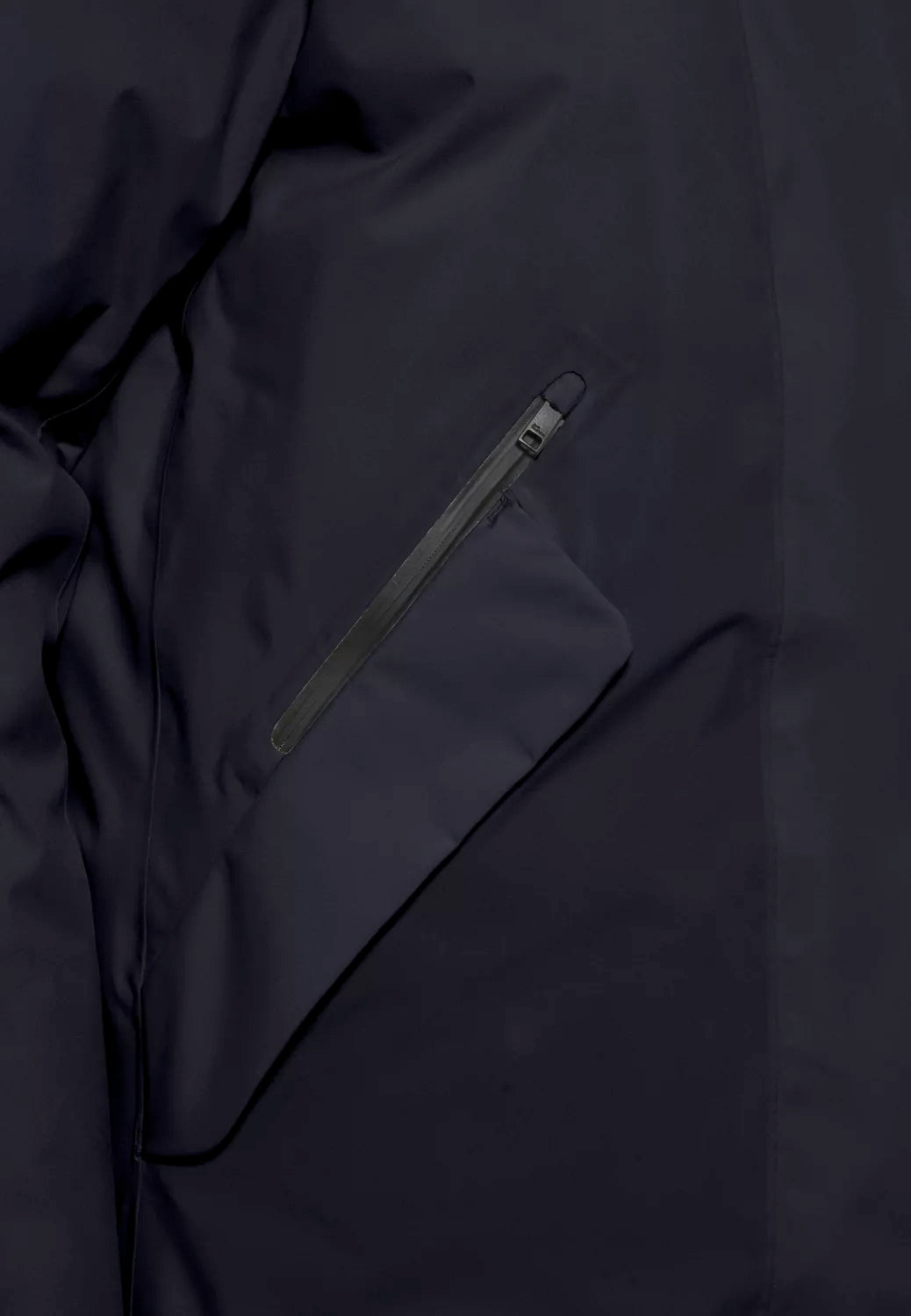 Jack Wolfskin Naisten Brandenburger parkatakki