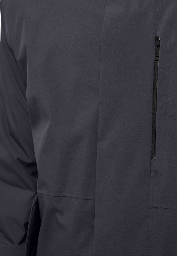 Jack Wolfskin Miesten Brandenburger vedenpitävä takki