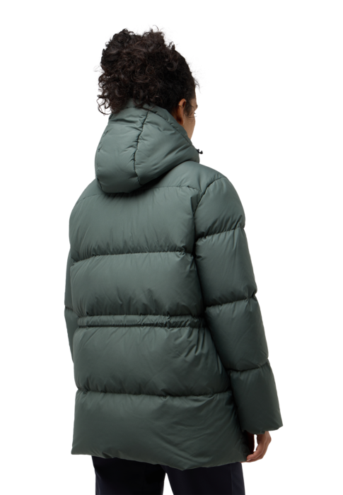 Jack Wolfskin Naisten Kirschallee untuvatakki