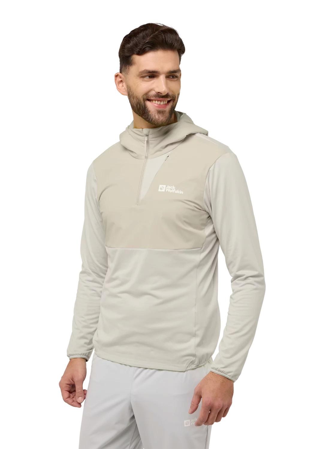 Jack Wolfskin Miesten Prelight Trail huppari