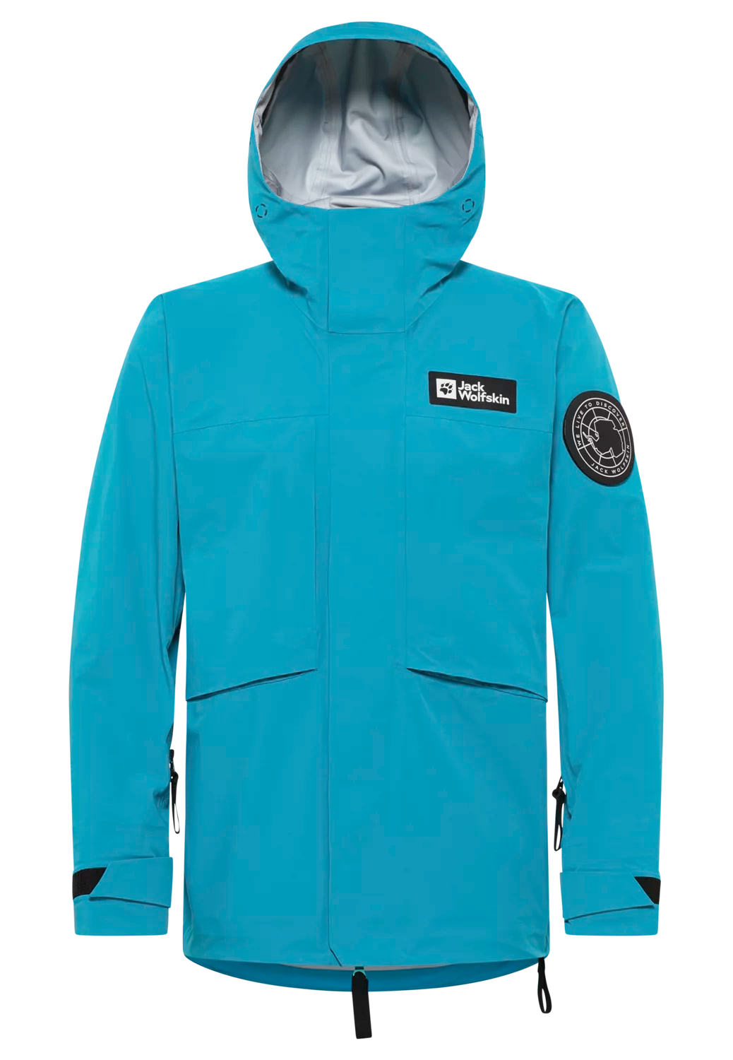 Jack Wolfskin Expdn 3-kerroksinen vedenpitävä takki