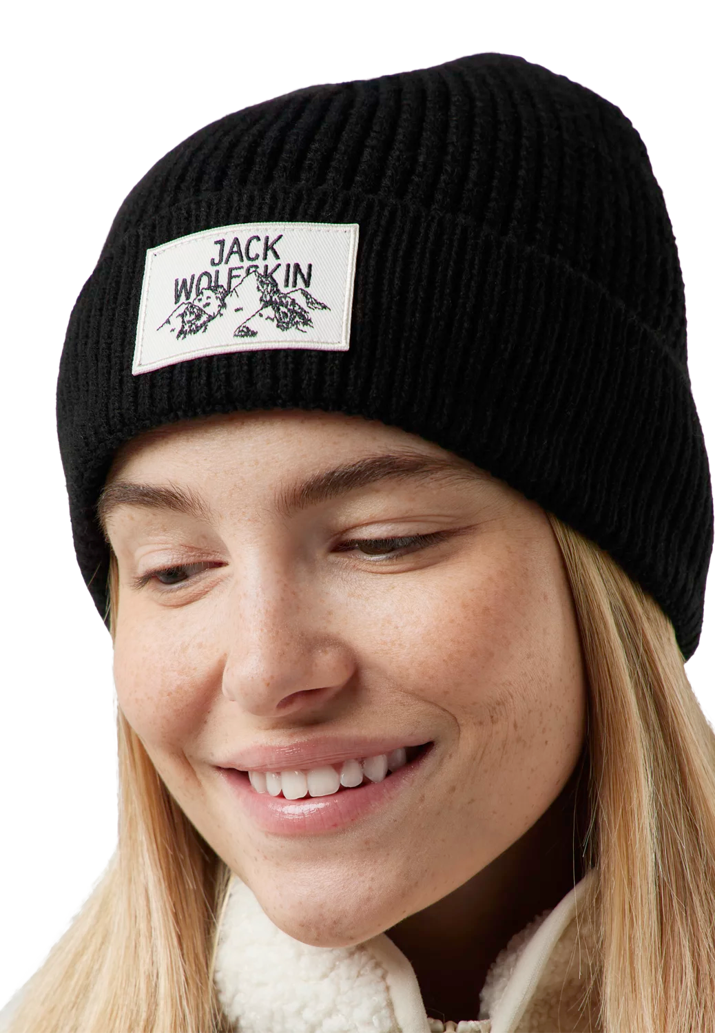 Jack Wolfskin Badge Beanie pipo