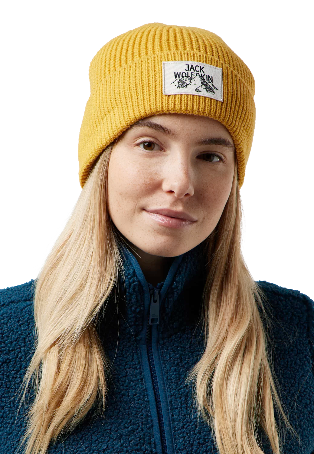 Jack Wolfskin Badge Beanie pipo