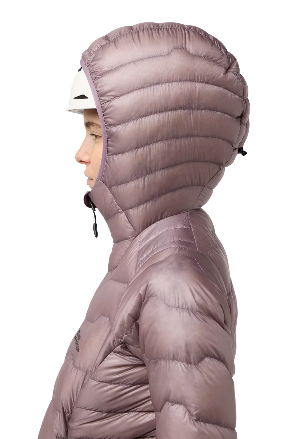 Jack Wolfskin Naisten Alpspitze untuvatakki