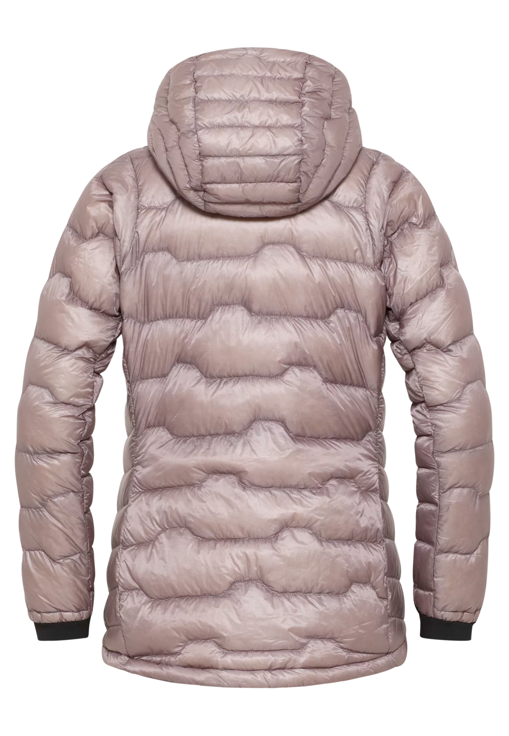 Jack Wolfskin Naisten Alpspitze untuvatakki