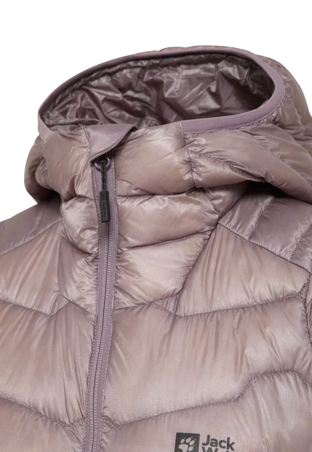 Jack Wolfskin Naisten Alpspitze untuvatakki