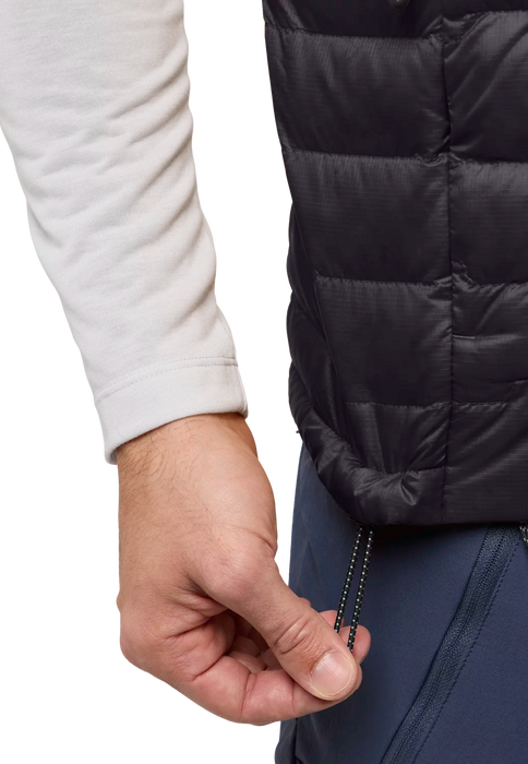 MEN'S PASSAMANI DOWN DOWN VEST