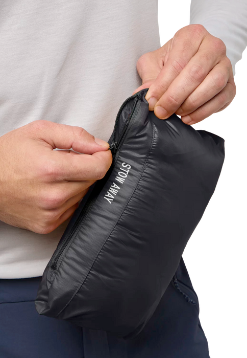 MEN'S PASSAMANI DOWN DOWN VEST