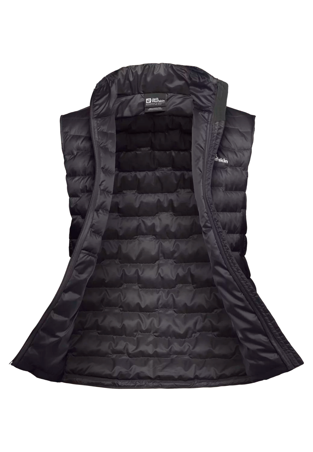 Jack Wolfskin Miesten Passamani Down untuvaliivi
