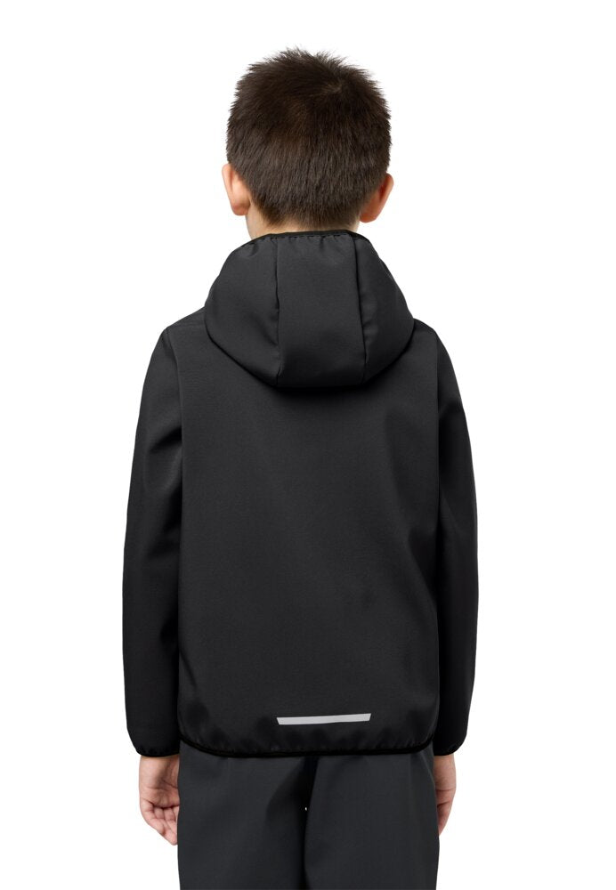 Jack Wolfskin Lasten Fourwinds Softshell takki