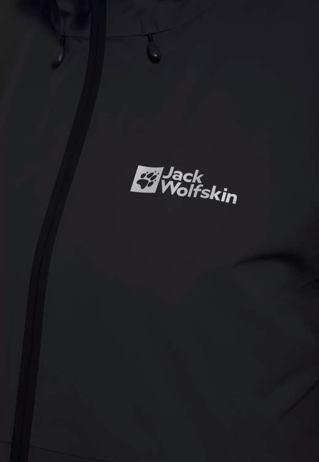 Jack Wolfskin Naisten Wisper Ins vedenpitävä takki