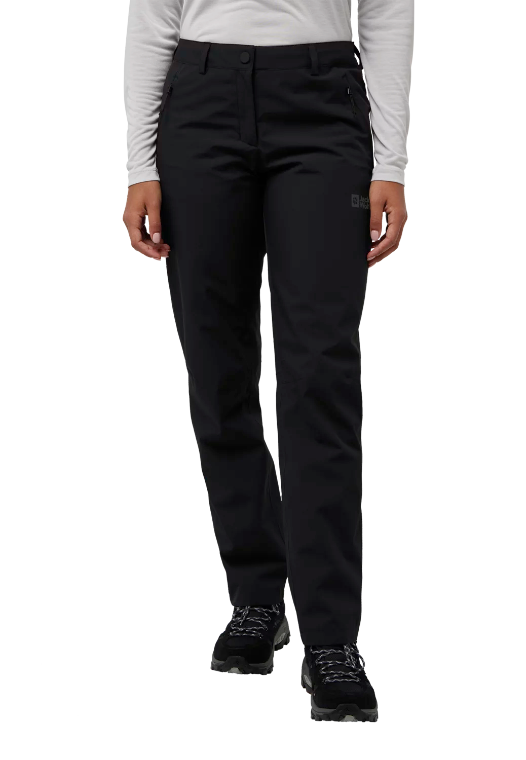 Hiking Trousers Parana Pants Jack Wolfskin Parana Pants M Sales