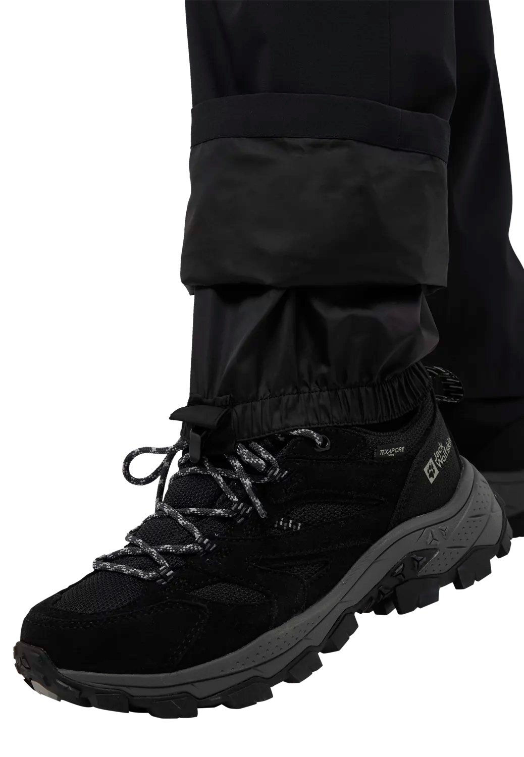 Jack Wolfskin Naisten Parana vedenpitävät housut