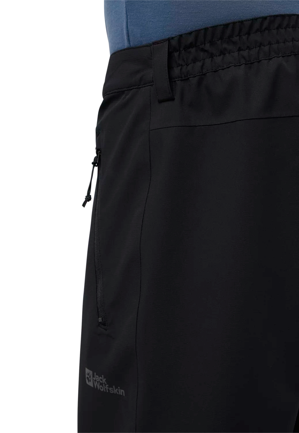 Jack Wolfskin Miesten Parana vedenpitävät housut