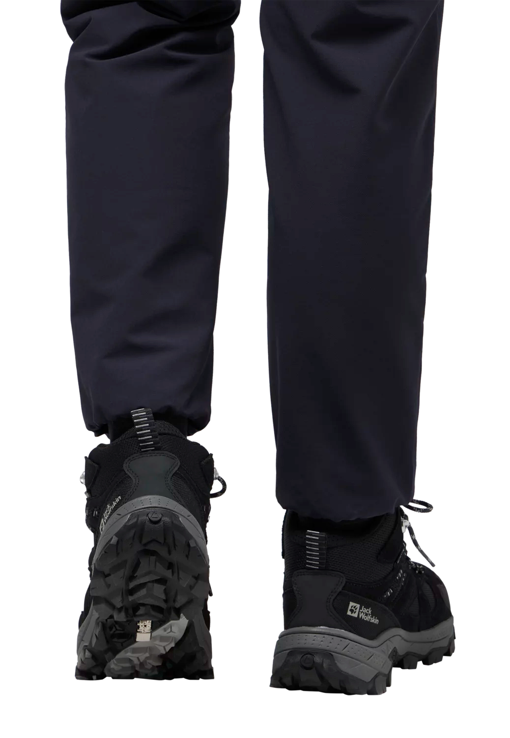Jack Wolfskin Naisten Vojo Tour Texapore vaelluskenkä