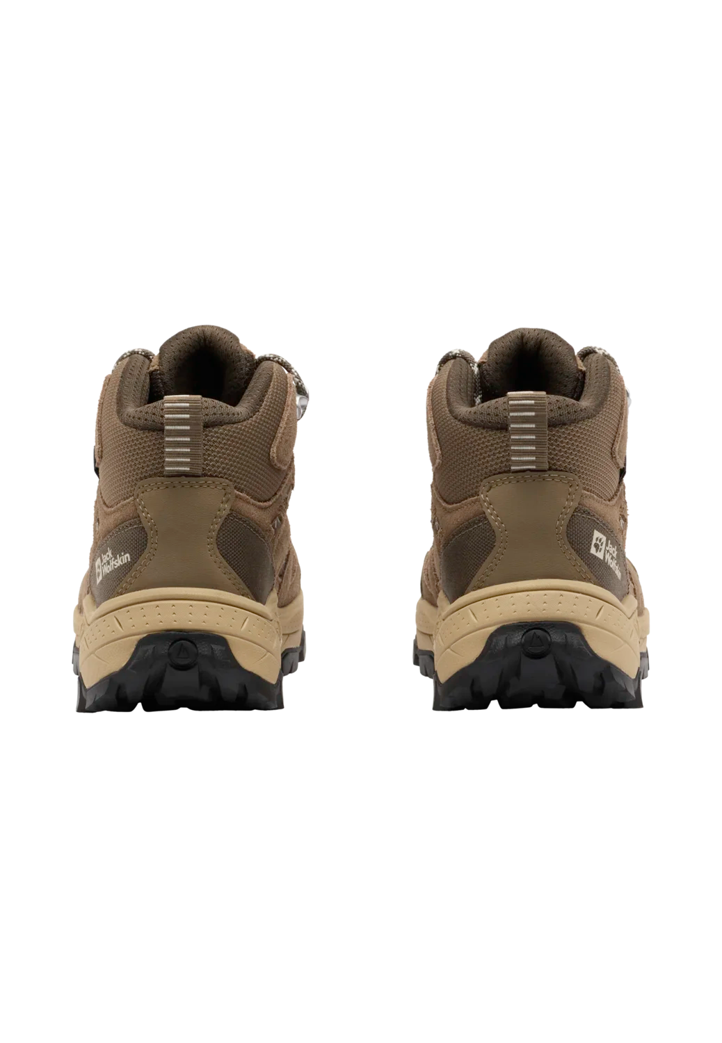 Jack Wolfskin Naisten Vojo Tour Texapore vaelluskenkä