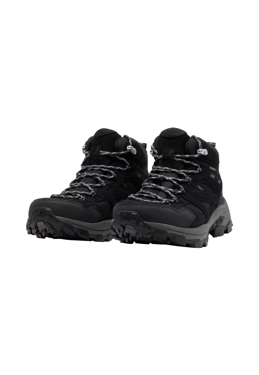 Jack Wolfskin Miesten Vojo Tour Texapore vaelluskenkä