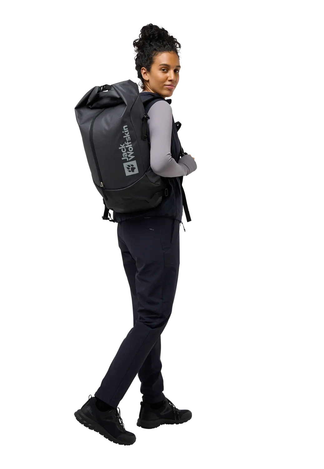 Jack Wolfskin All-in vaellusreppu 30L