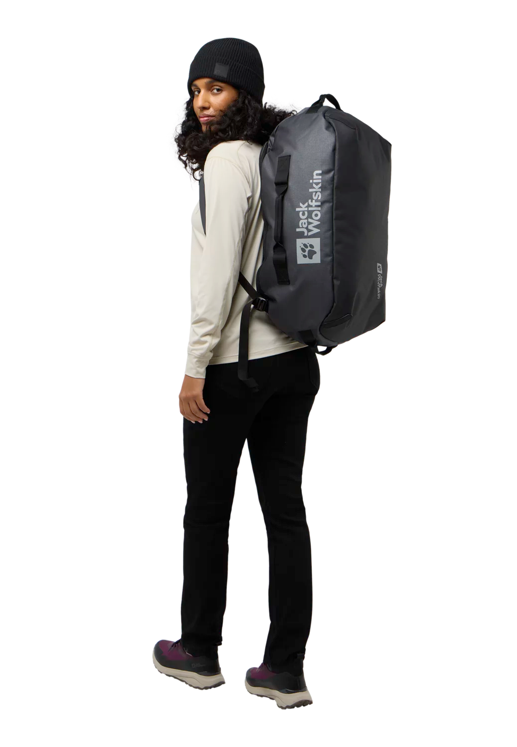Jack Wolfskin All-in duffelilaukku 45L