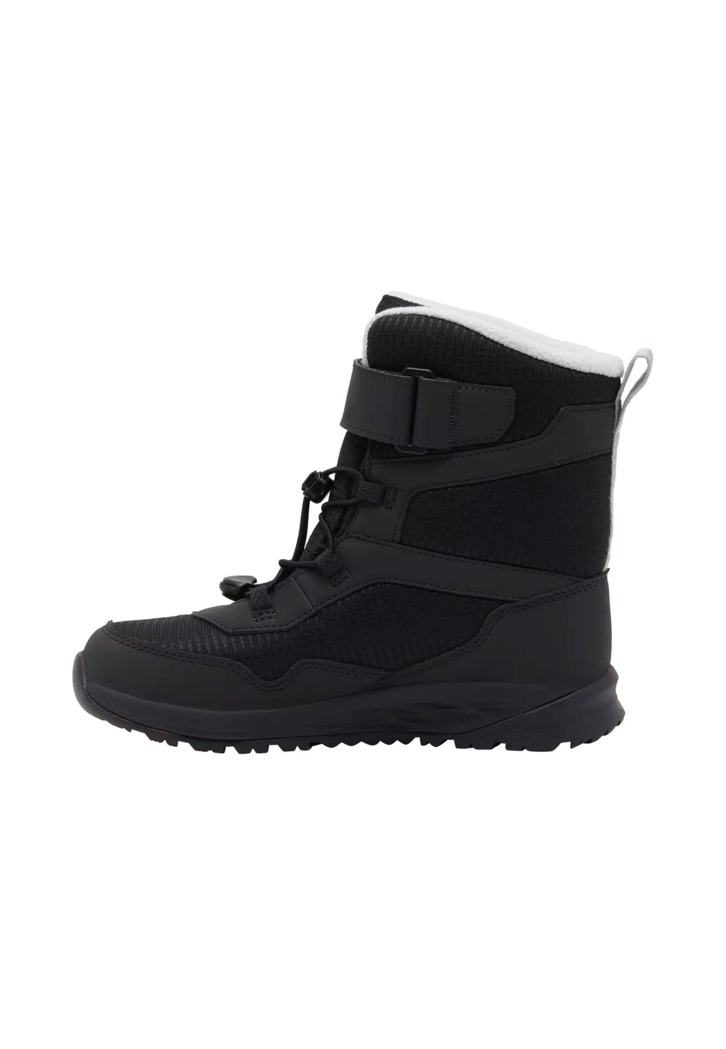 Jack Wolfskin Lasten Polar Bear-B Texapore High VC korkeavartinen talvikenkä