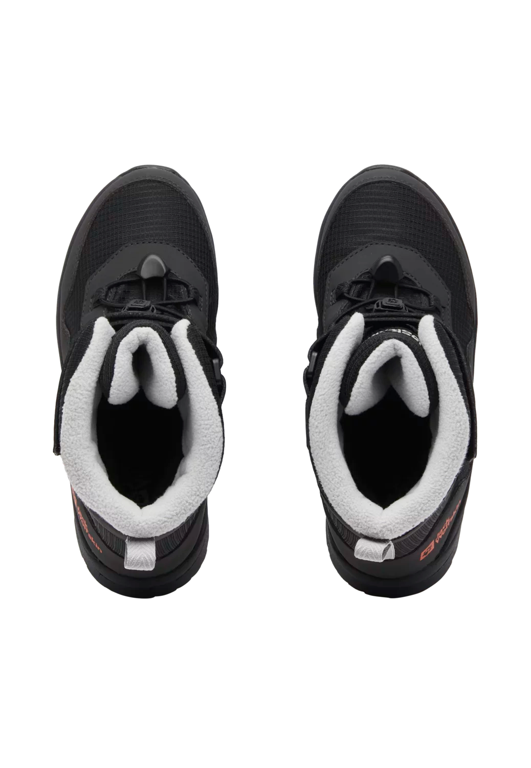 Jack Wolfskin Lasten Polar Bear-B Texapore High VC korkeavartinen talvikenkä