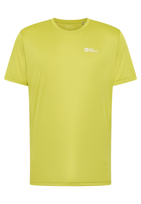 Jack Wolfskin Miesten Tech t-paita